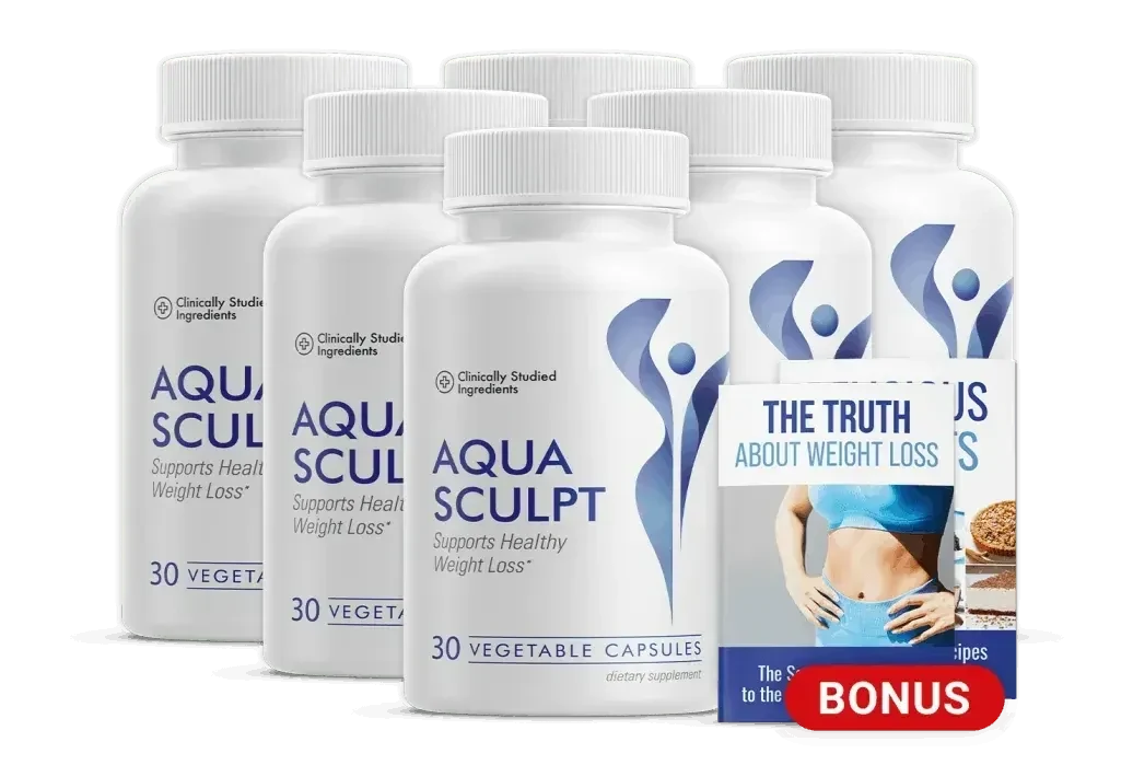 AquaSculpt official